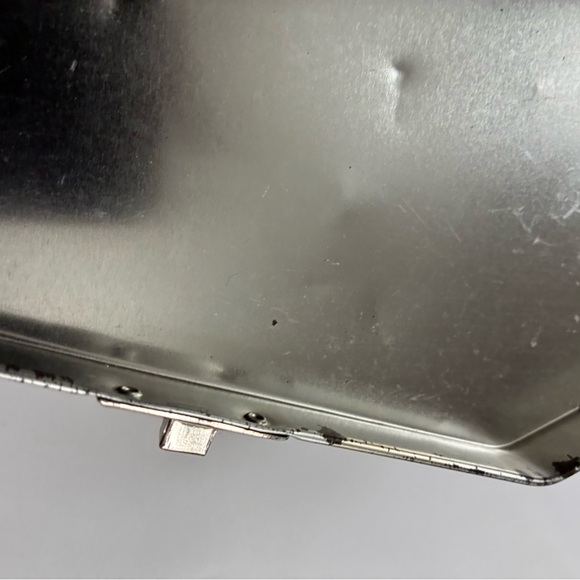 NBC Jack Skellington Coffin-Shaped Clutch w/ bonus sally candle holder - Picture 10 of 16